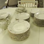 880 5025 DINNER SET